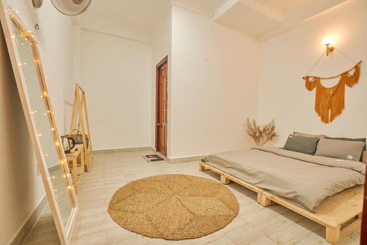 Sen Home Homestay Da Lat Exterior foto